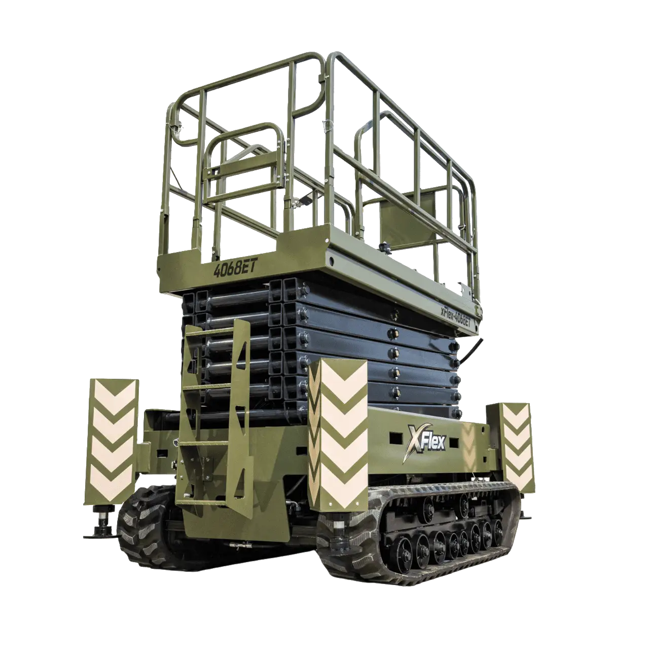 TYPHON xFlex 4068ET Scissor Lift